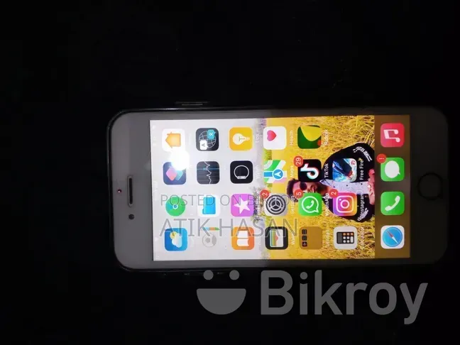 Apple iPhone 6s 64 GB Silver