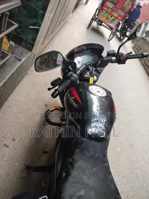 Bajaj Pulsar 150 2023 Black