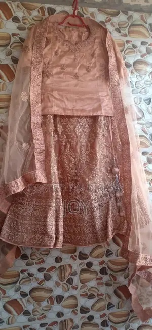Lehenga (Used Once)