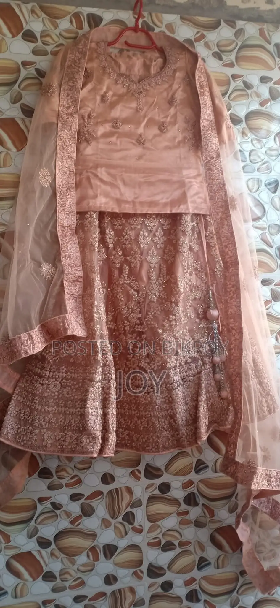 Lehenga (Used Once)
