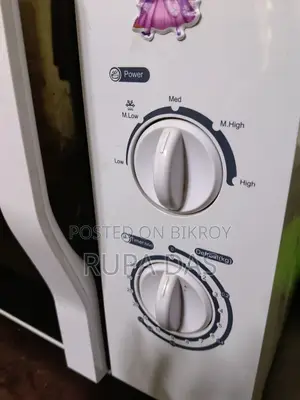 Microwave Oven