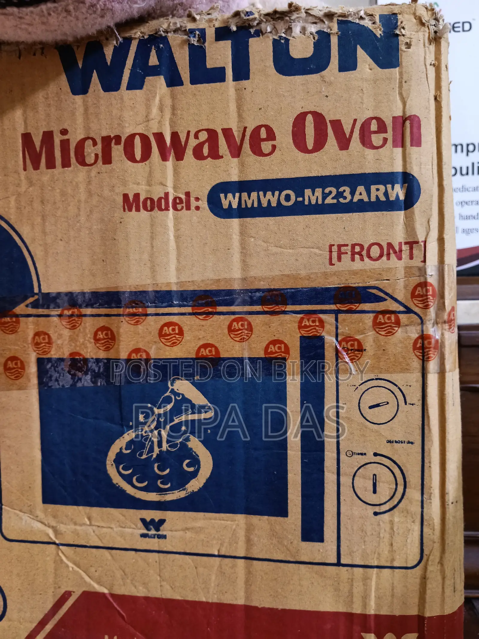 Microwave Oven