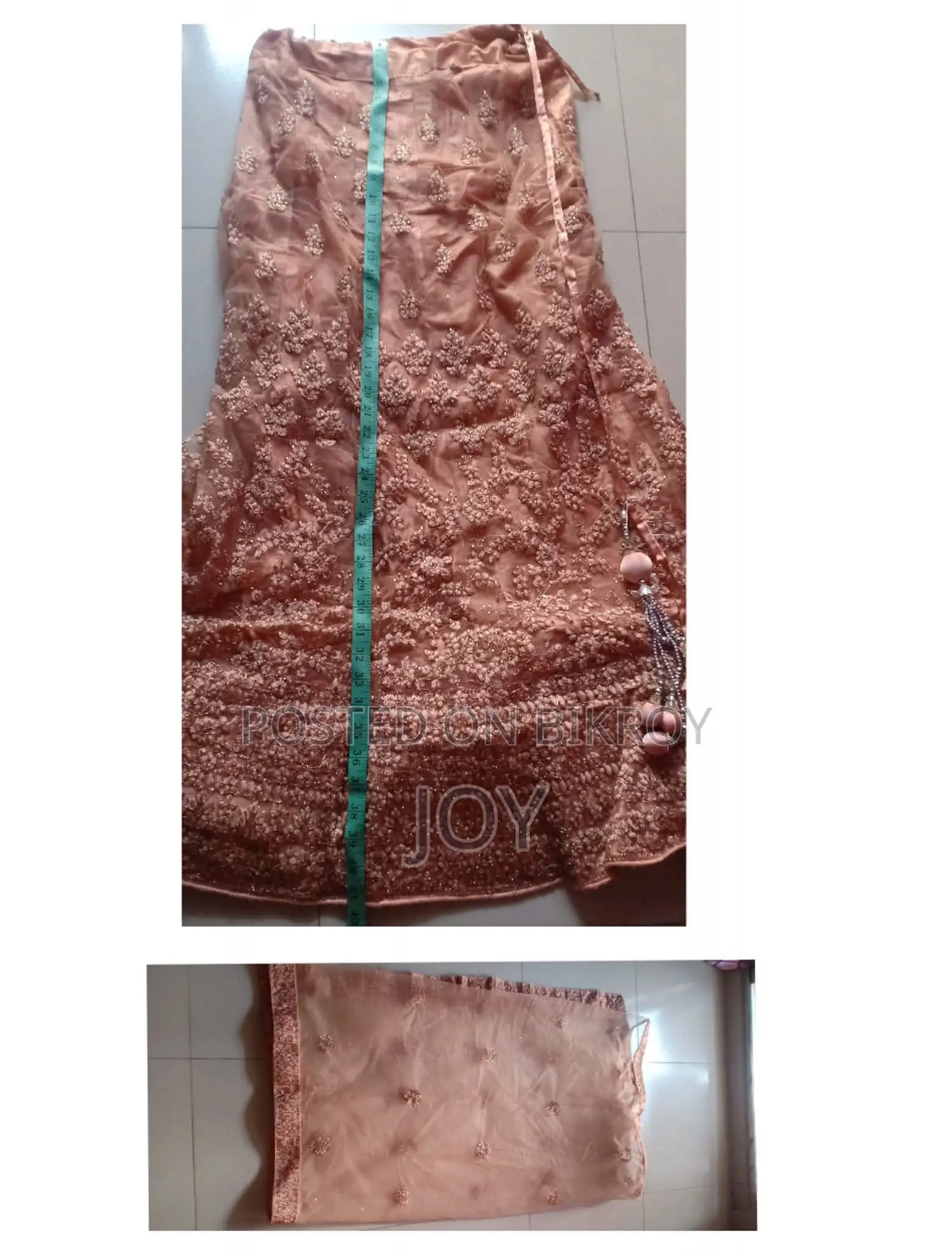 Lehenga (Used Once)