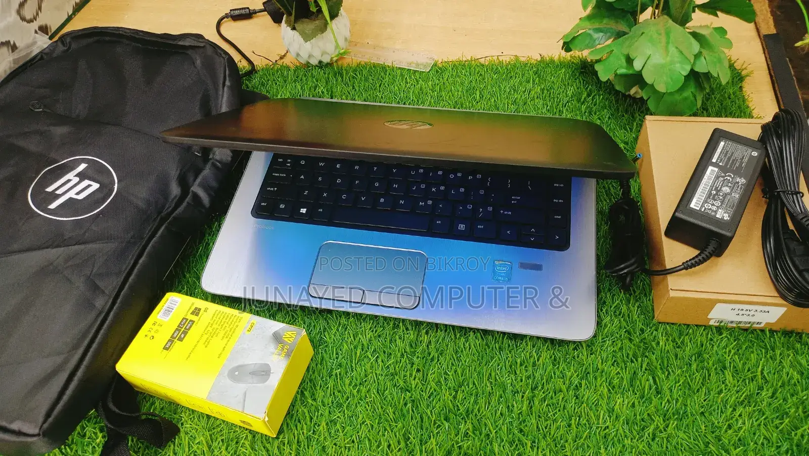 Laptop HP ProBook 440 G2 8GB Intel Core I5 SSD 128GB