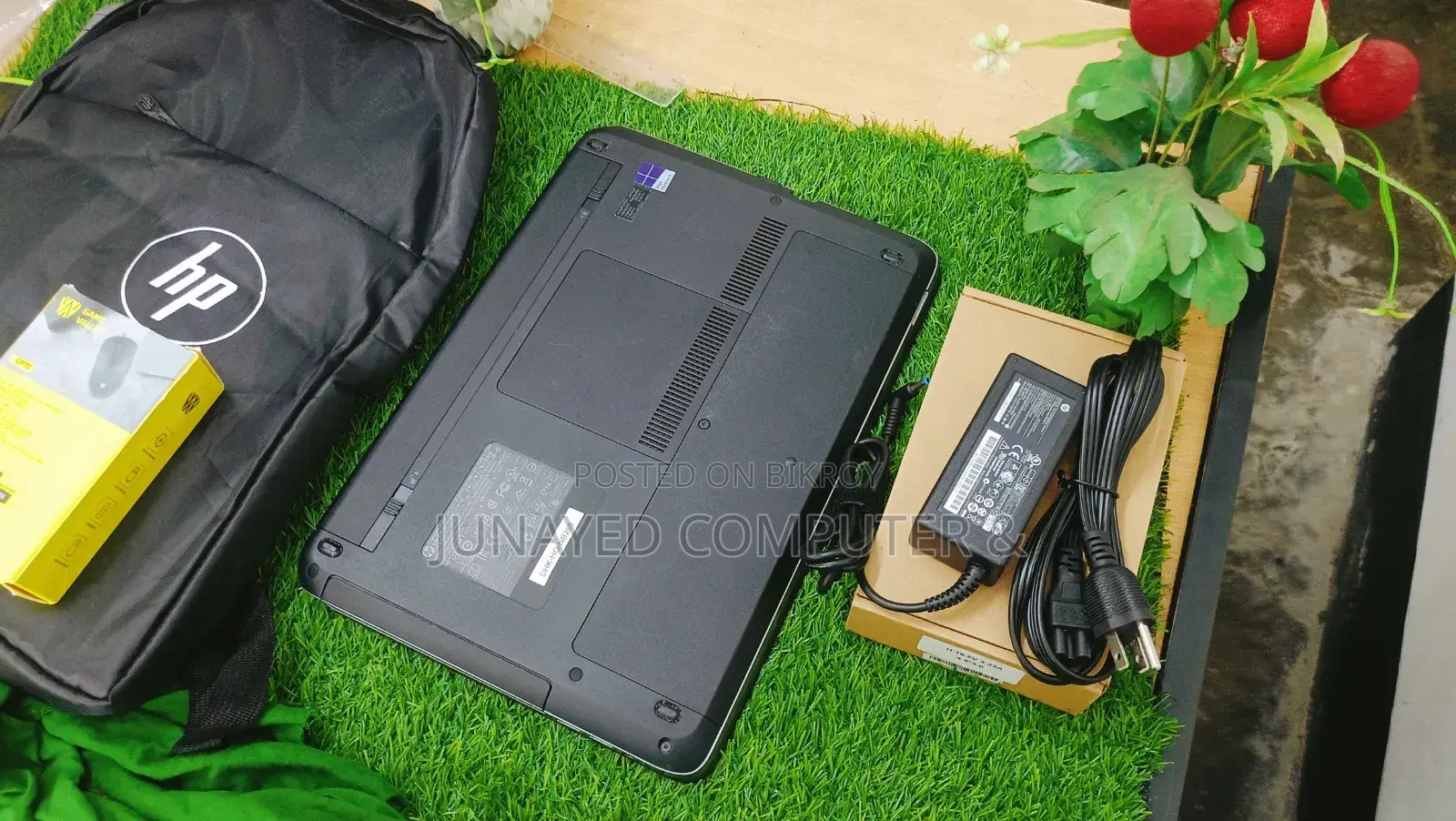 Laptop HP ProBook 440 G2 8GB Intel Core I5 SSD 128GB
