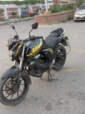 Yamaha FZs V2 2018