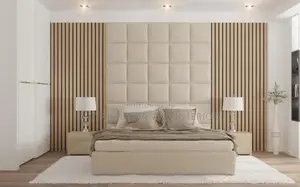 Bed Room Decoration Work & Any Kinds Of Interior