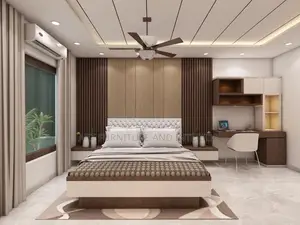 Bed Room Decoration Work & Any Kinds Of Interior