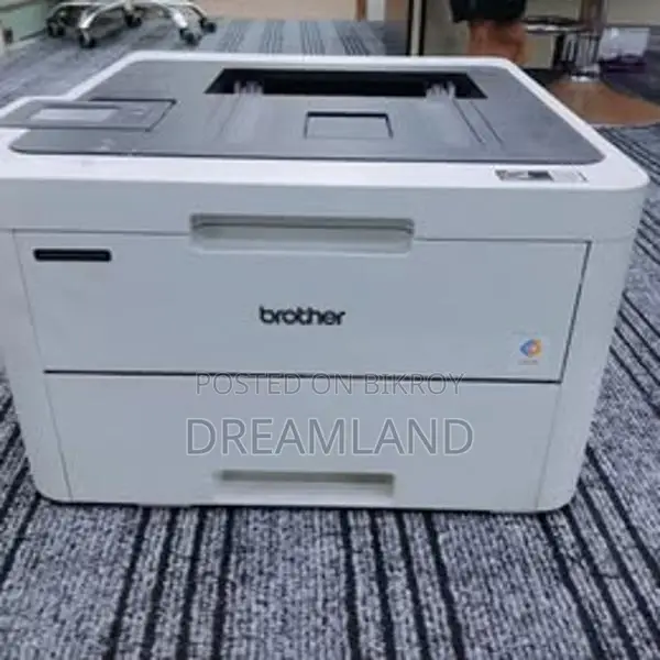 Brother HL-L3270CDW Color Laser Printer – Excellent Condition