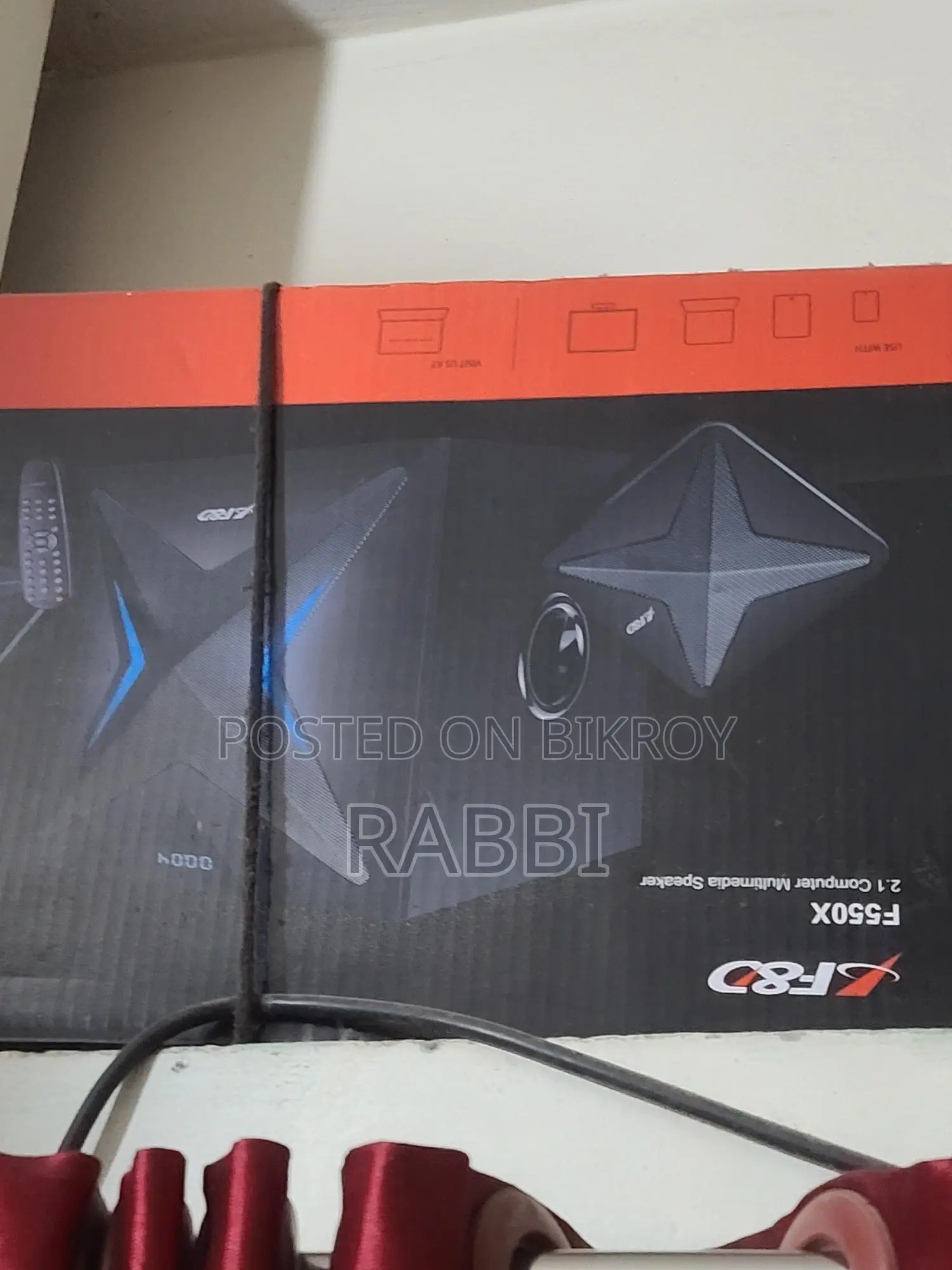 F & D Soundbox