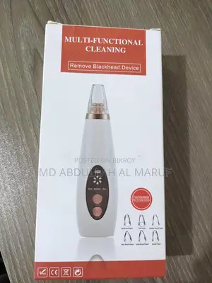 Blackhead Removal Device