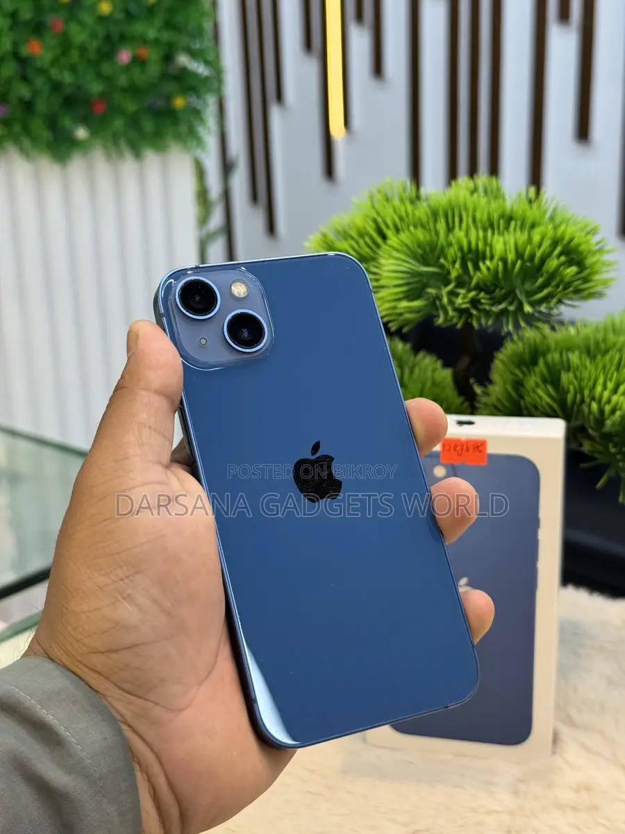 Apple iPhone 13 128gb bh86% (Used)