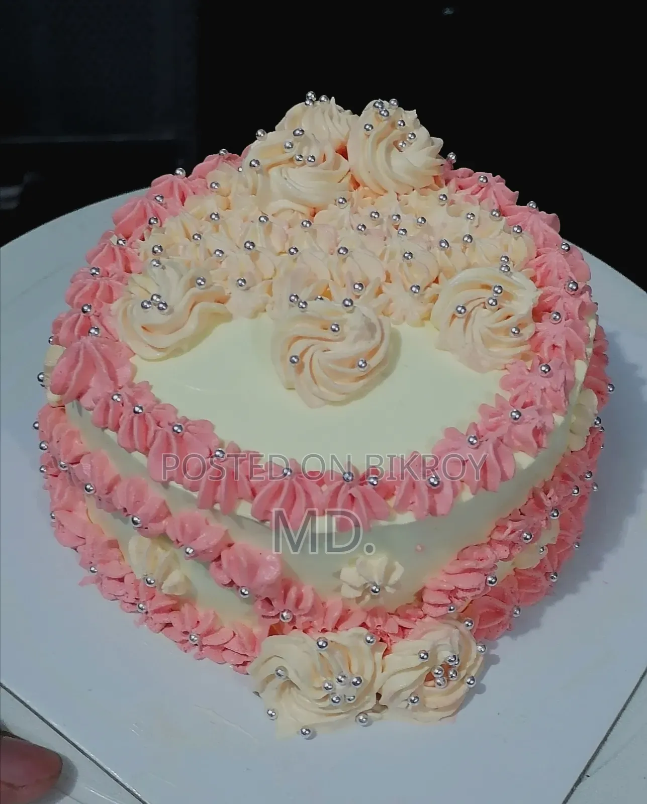 Birthday Cake, Party Cake