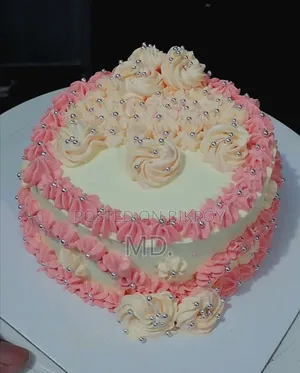 Birthday Cake, Party Cake