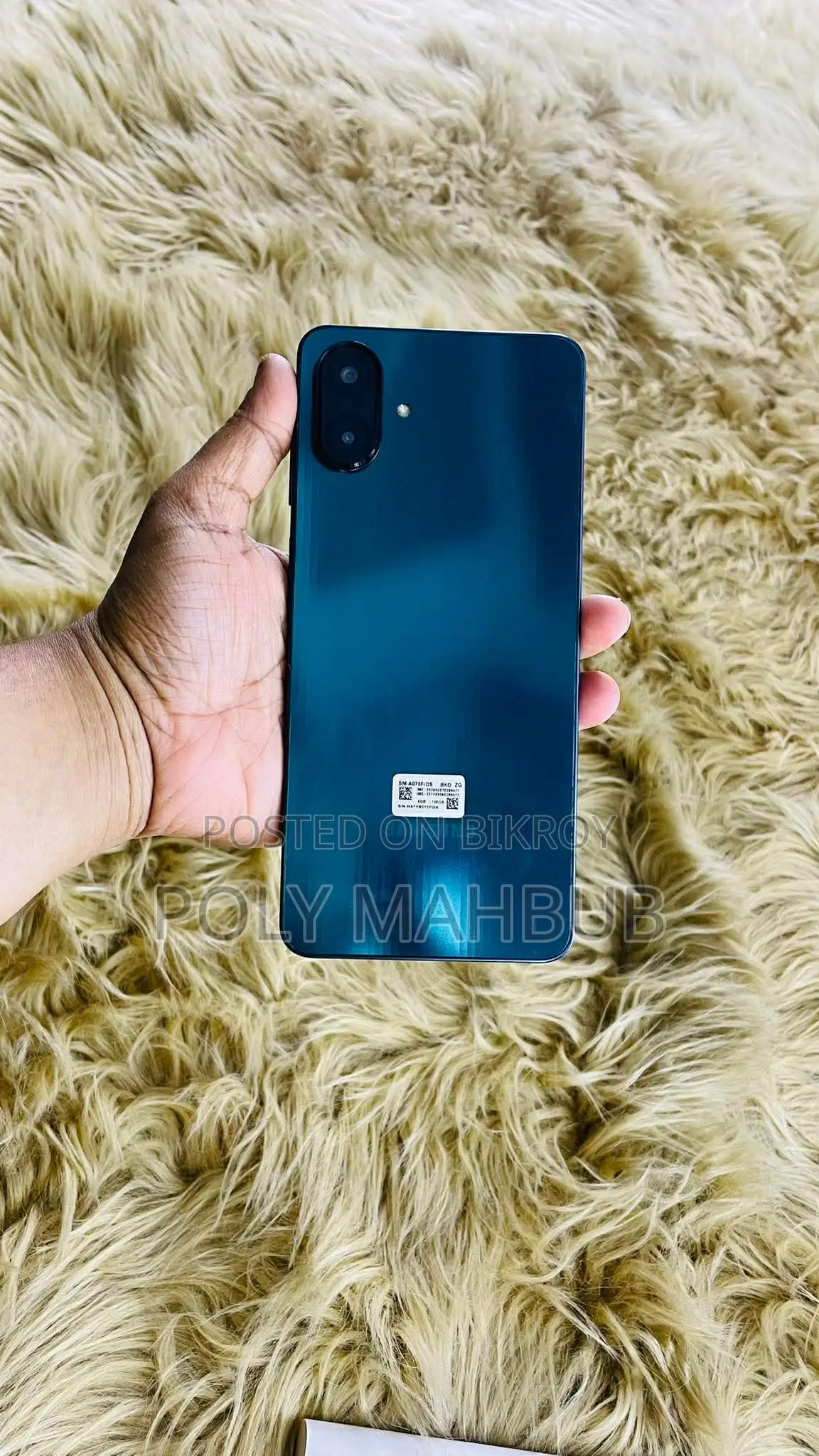 Samsung Galaxy A07 (Used)