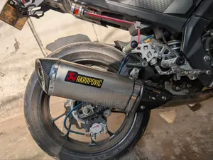Akrapovic Exhaust