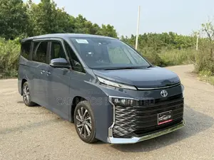 Toyota Voxy 2023 Gray