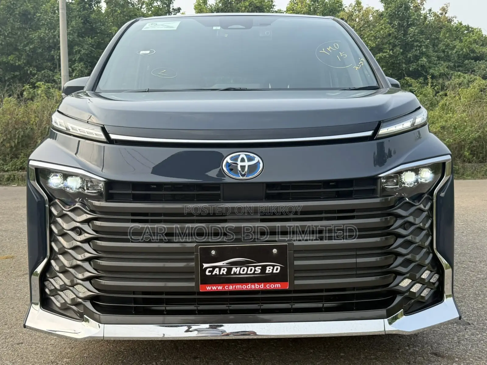 Toyota Voxy 2023 Gray