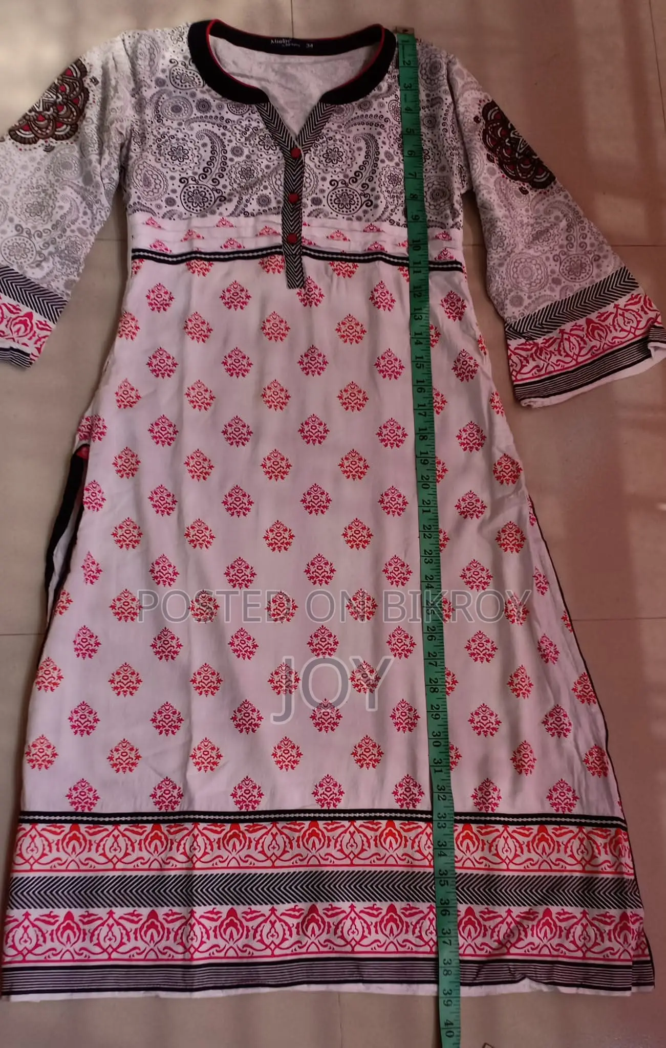One Piece Ethnic