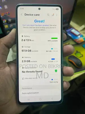 Samsung Galaxy A53 ` (Used)