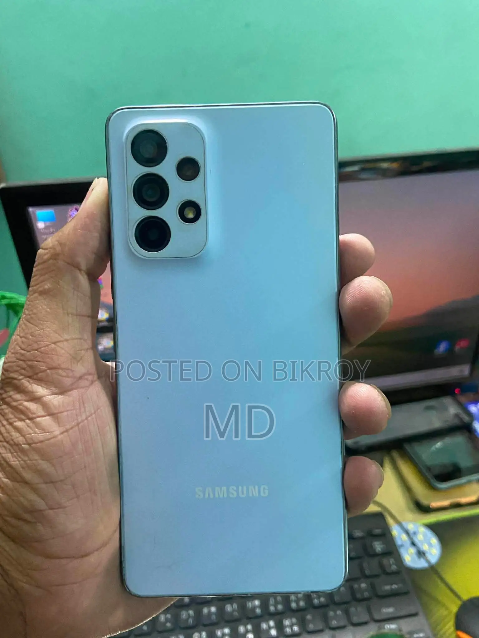Samsung Galaxy A53 ` (Used)