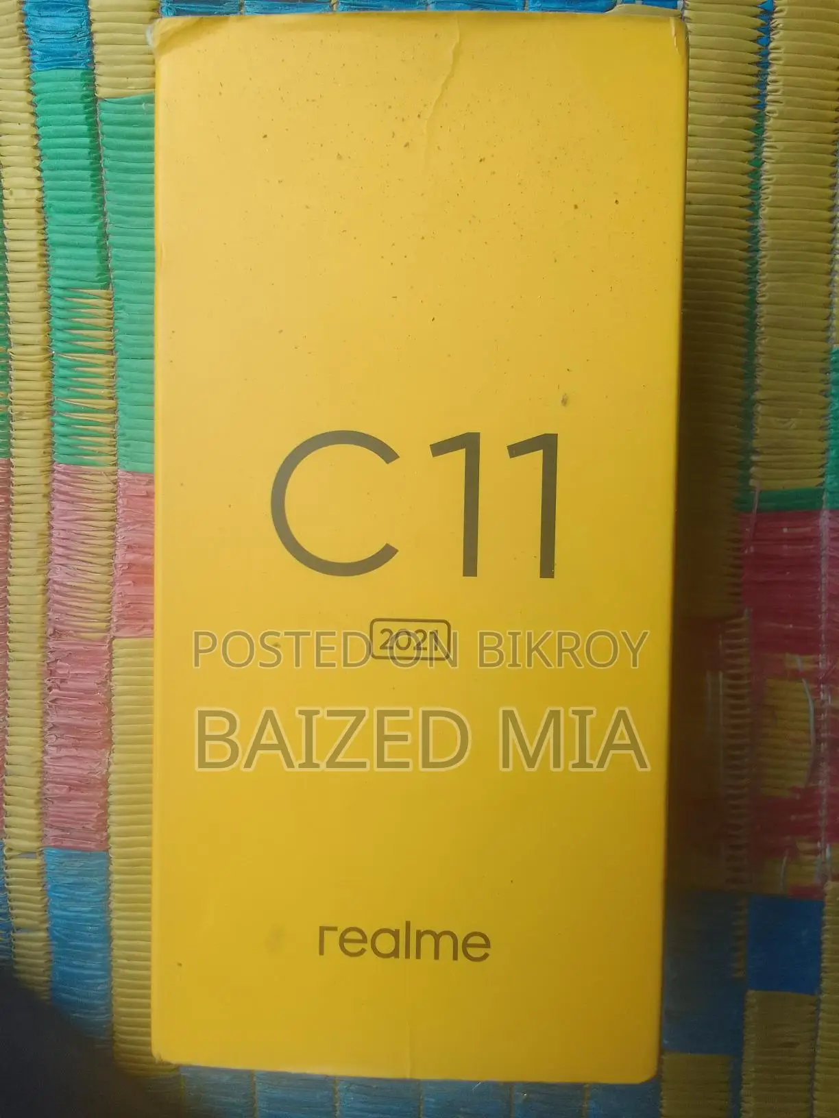 Realme C11 (ব্যবহৃত)