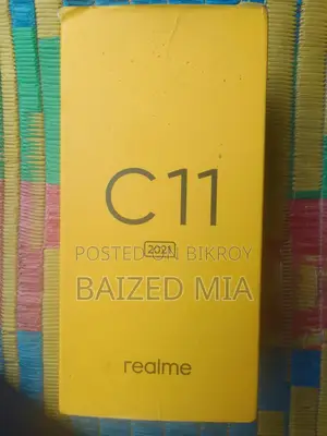 Realme C11 (ব্যবহৃত)