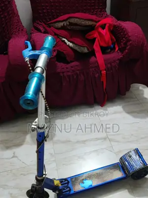 Lionman Company Scooter