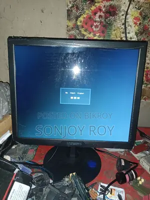 Samsung 18 Inch New Monitor 1 Year Warranty