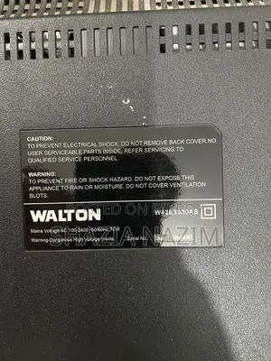Walton TV Sell