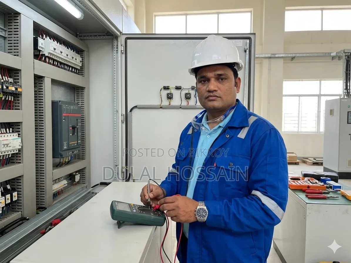 Professional Electrical CCTV Camera Service