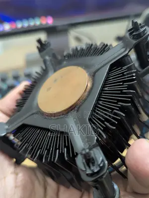 Stock Cooler for i7 12th Gen