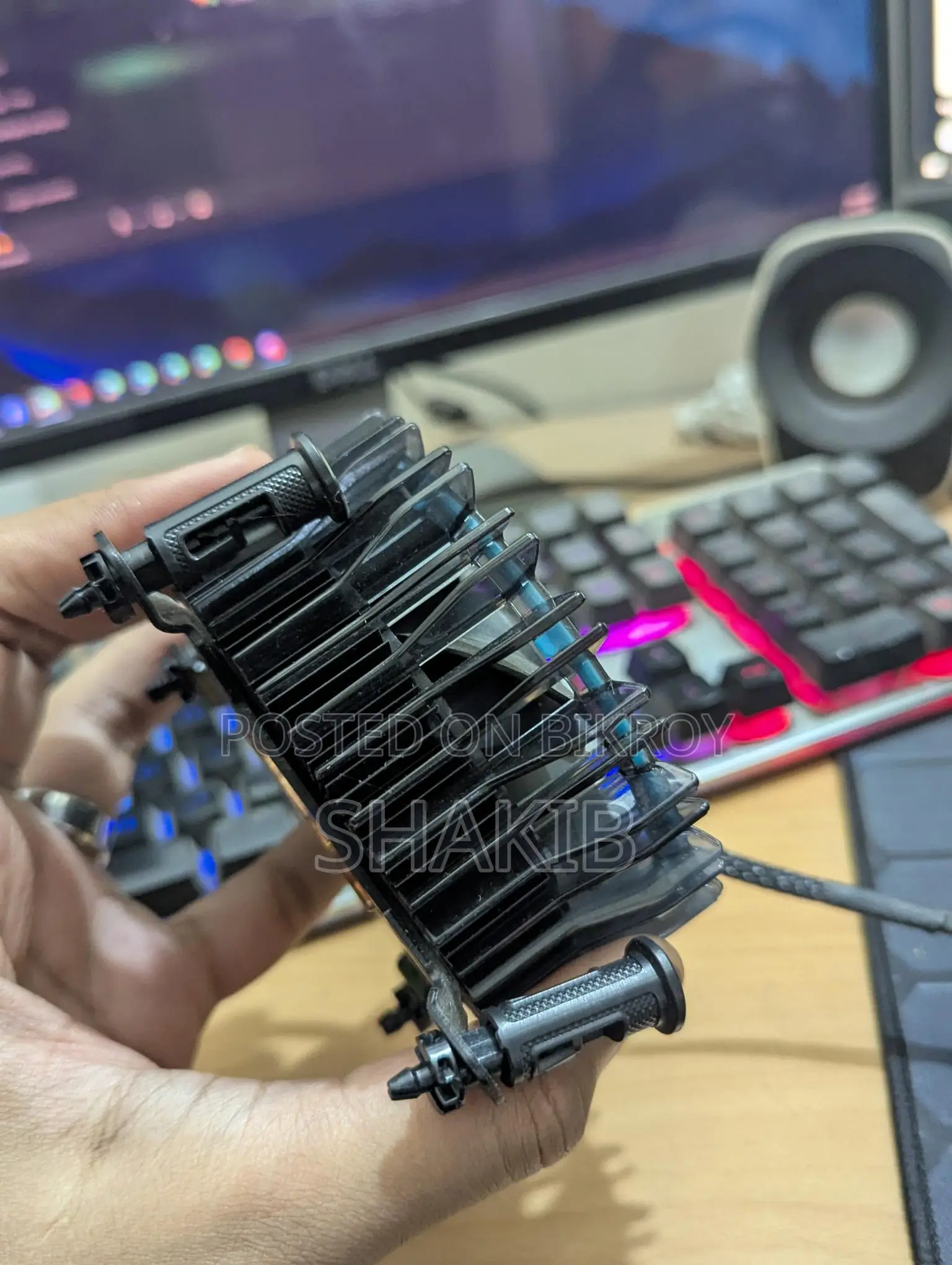 Stock Cooler for i7 12th Gen