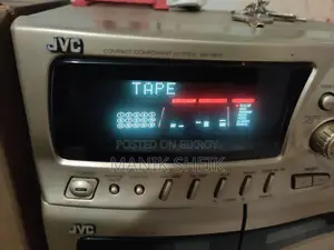 জেভিসি এবং ভিকার সাউন্ড সিস্টেম