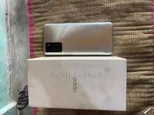 OPPO A16 4/64 full box (Used)
