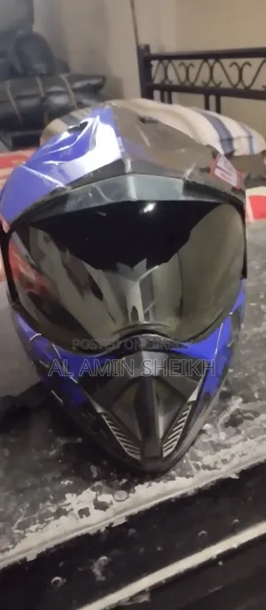 Motorcycle 2024 Blue