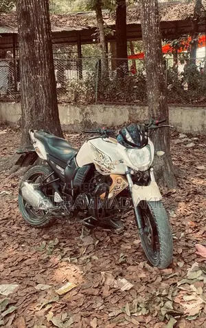 Yamaha FZ 2014