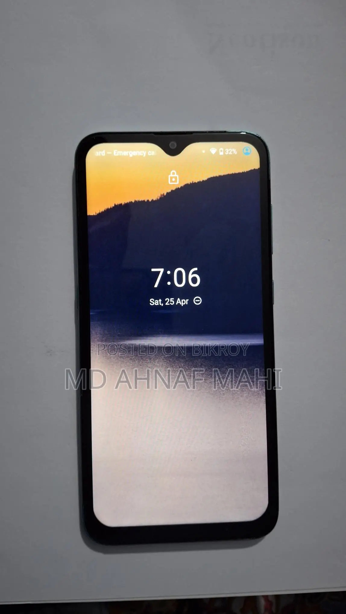 Nokia 2.3 32 GB Blue