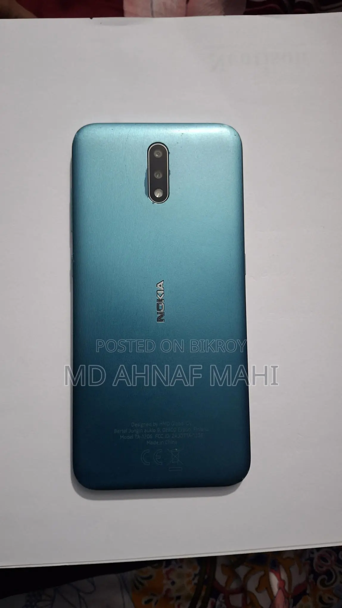 Nokia 2.3 32 GB Blue