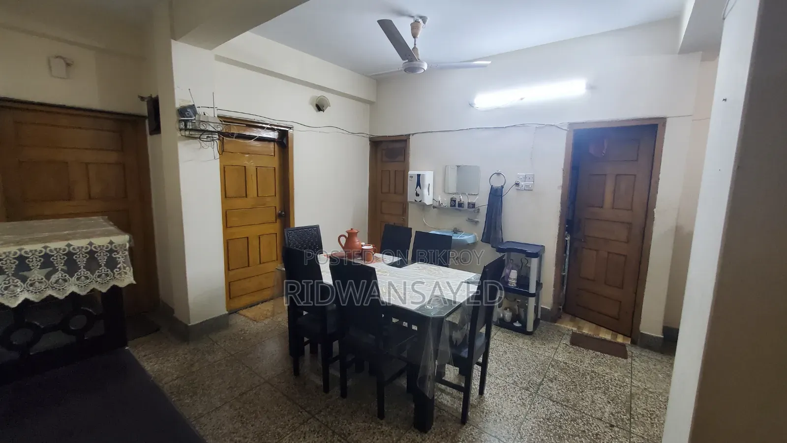 পাঁচলাইশে ভাড়ার জন্য সুসজ্জিত ২ বেডরুমের অ্যাপার্টমেন্ট