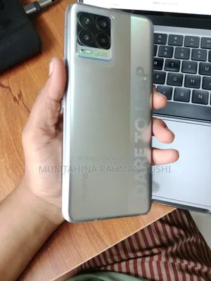 Realme 8 5G 128 GB Gray