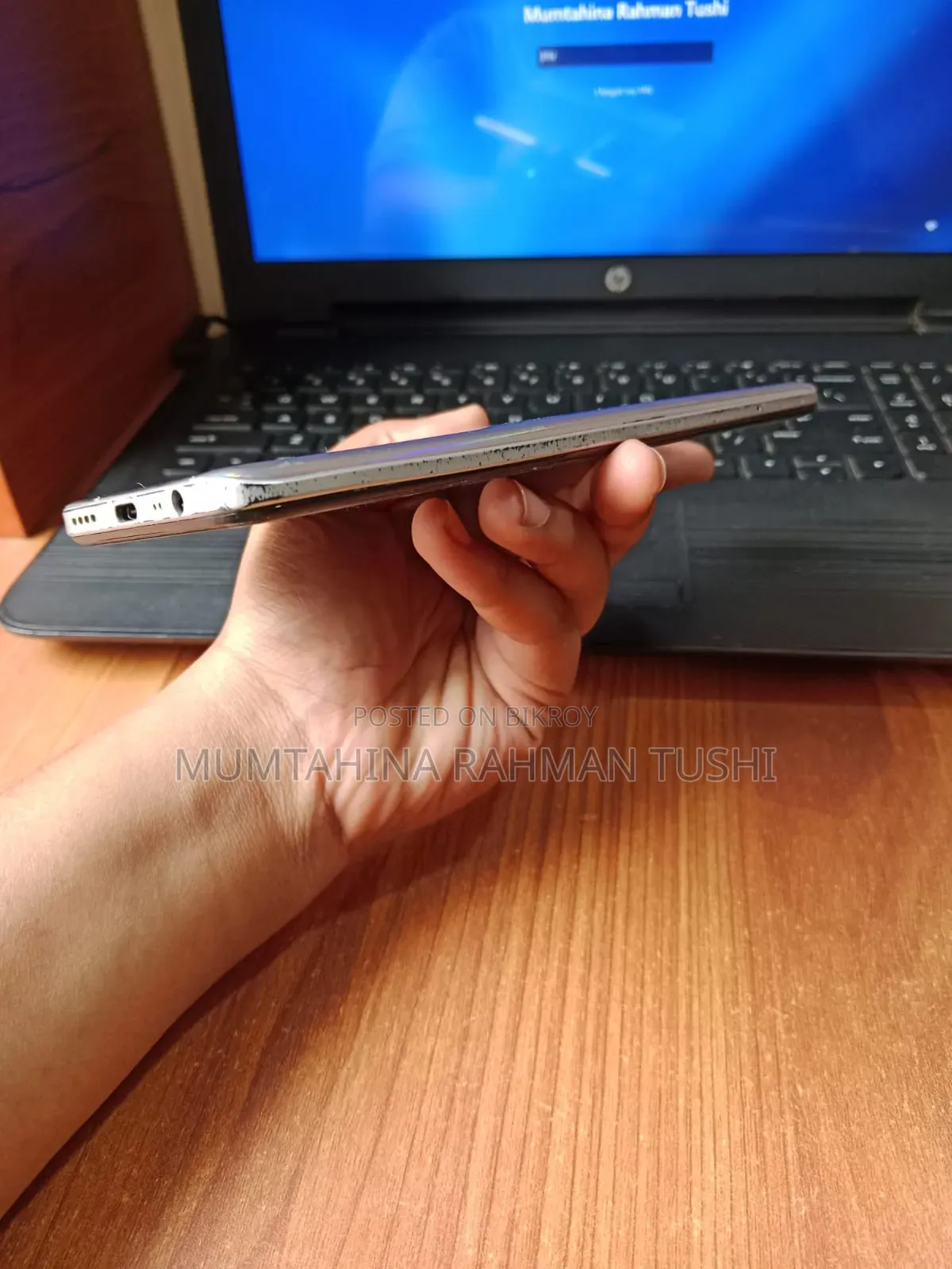 Realme 8 5G 128 GB Gray