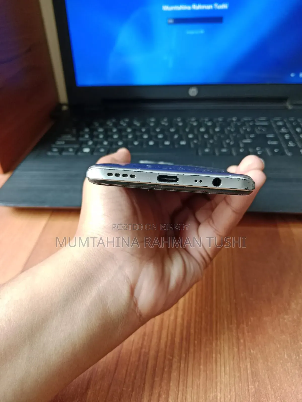 Realme 8 5G 128 GB Gray