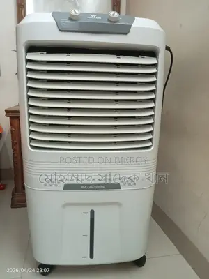 স্বল্প মূল্যে একটি ওয়াল্টন Wea-Zen Cool 40l Air Cooler বিক্রয় হবে।