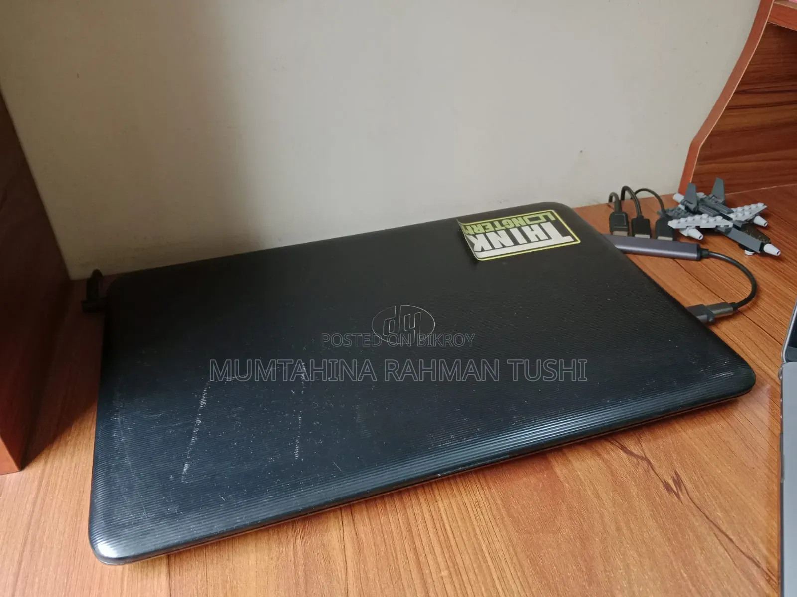 Laptop HP 15 8GB Intel Core I7 SSD 256GB