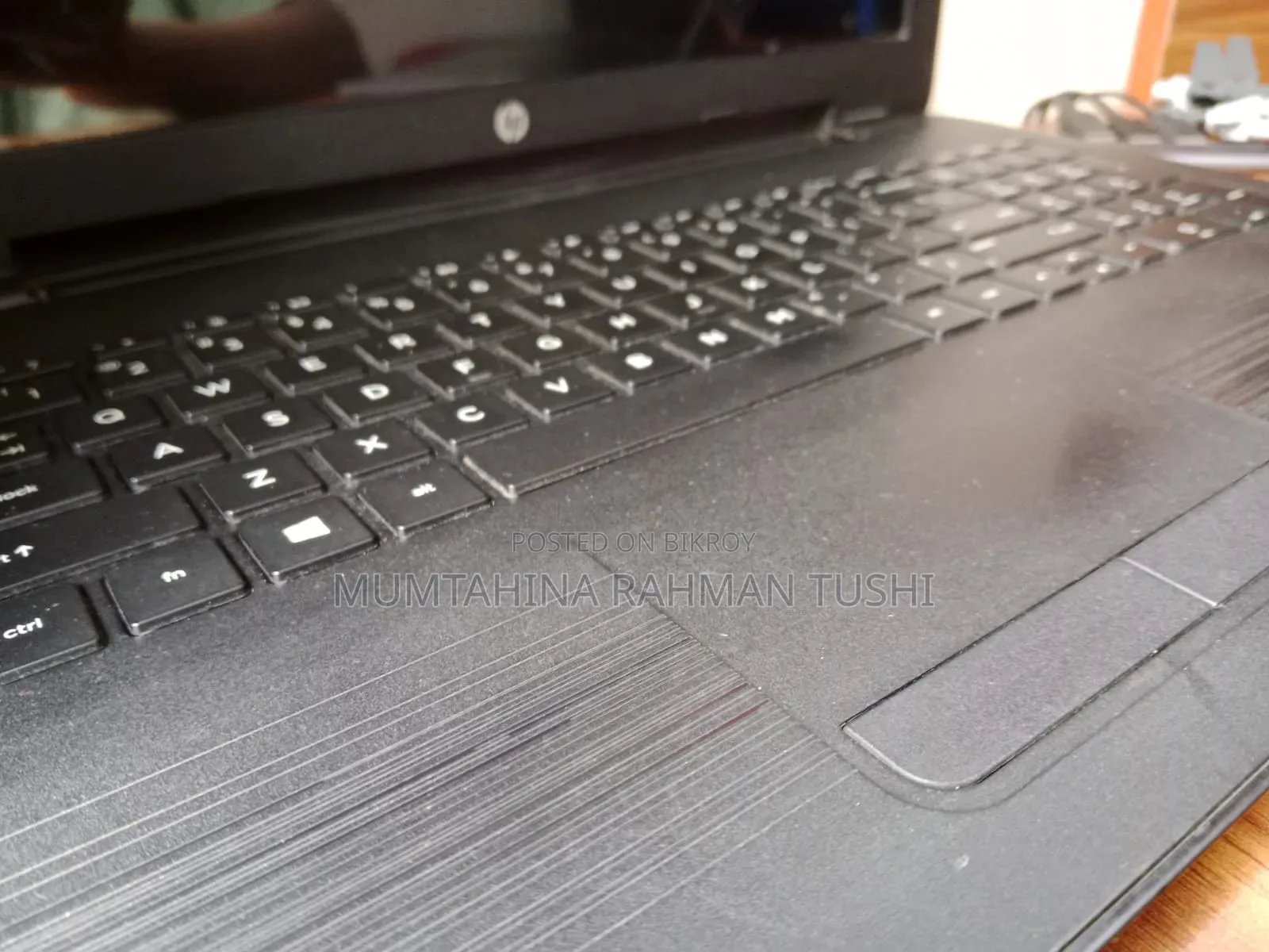 Laptop HP 15 8GB Intel Core I7 SSD 256GB
