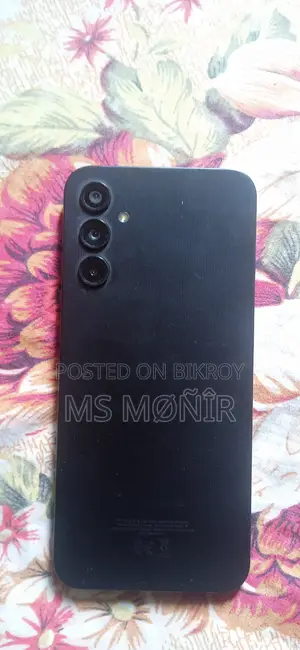 স্যামসাং গ্যালাক্সি এ১৪ ৬৪ জিবি কালো