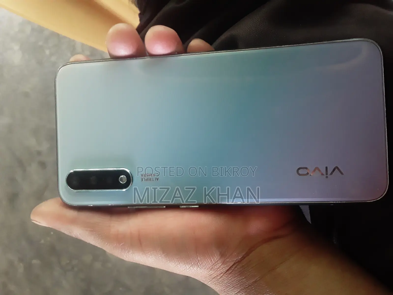 Vivo S1 128 GB