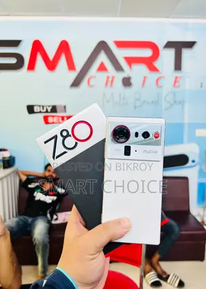 Nubia Z80 Ultra (Used)