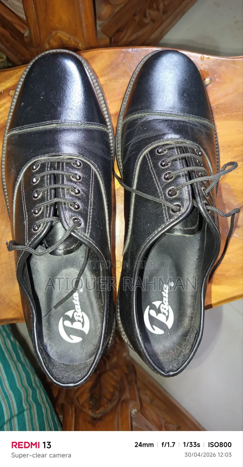 Bata Shoes. Size 9.